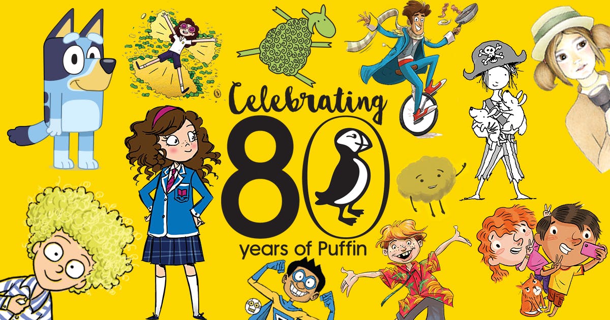 The History of Puffin Australia Penguin Books Australia